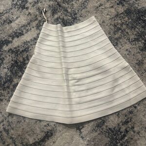 Herve Leger Lydia Skirt M